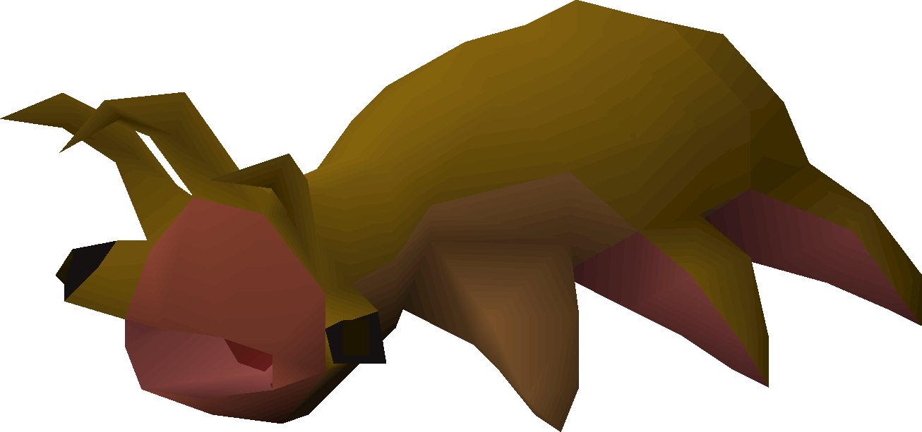 Cave Bug (Realm of Memories)