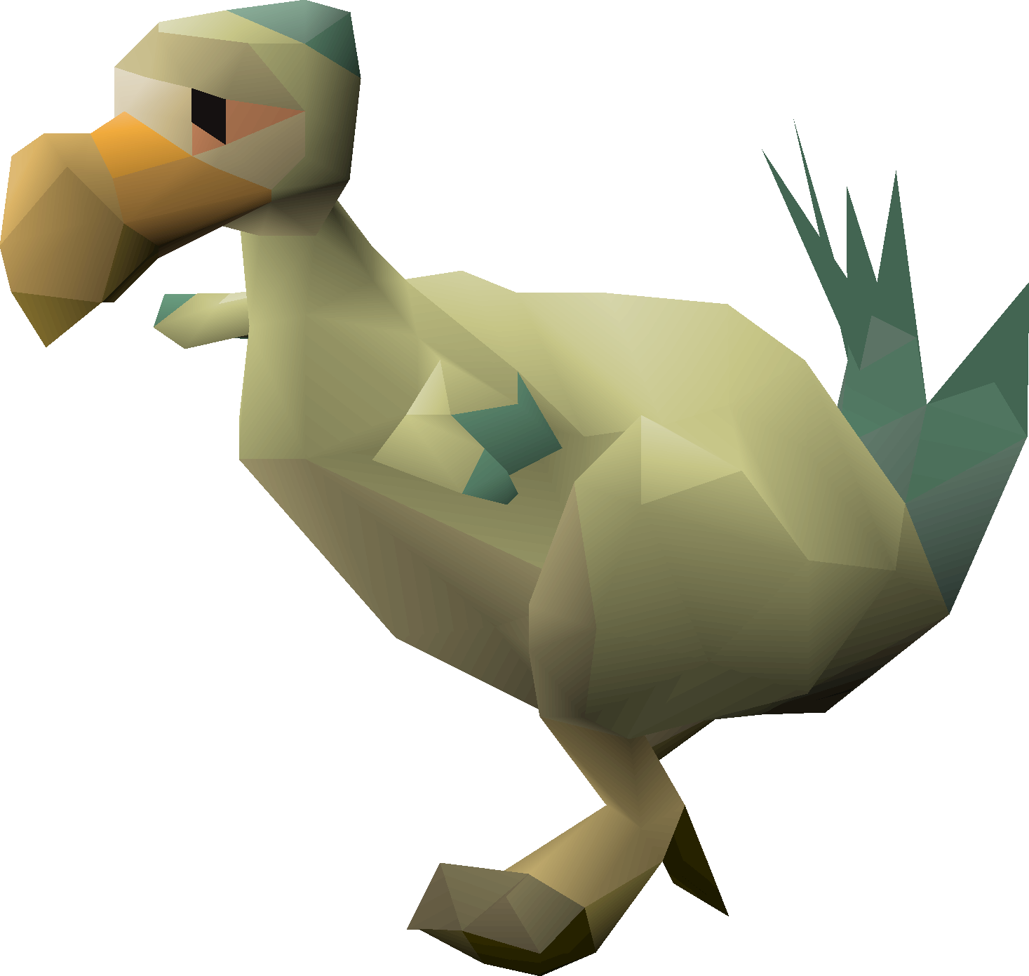Chompy bird