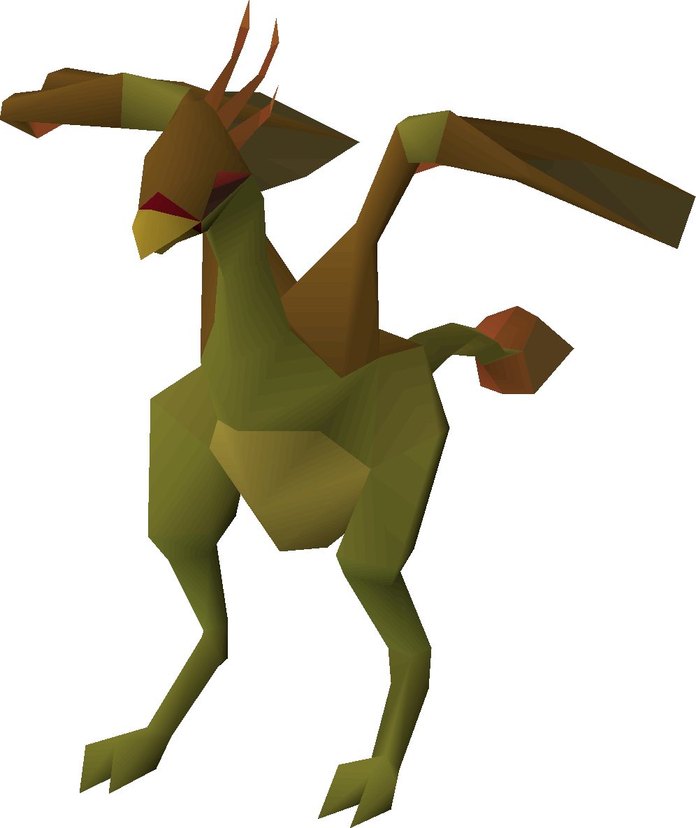Cockatrice (unused)