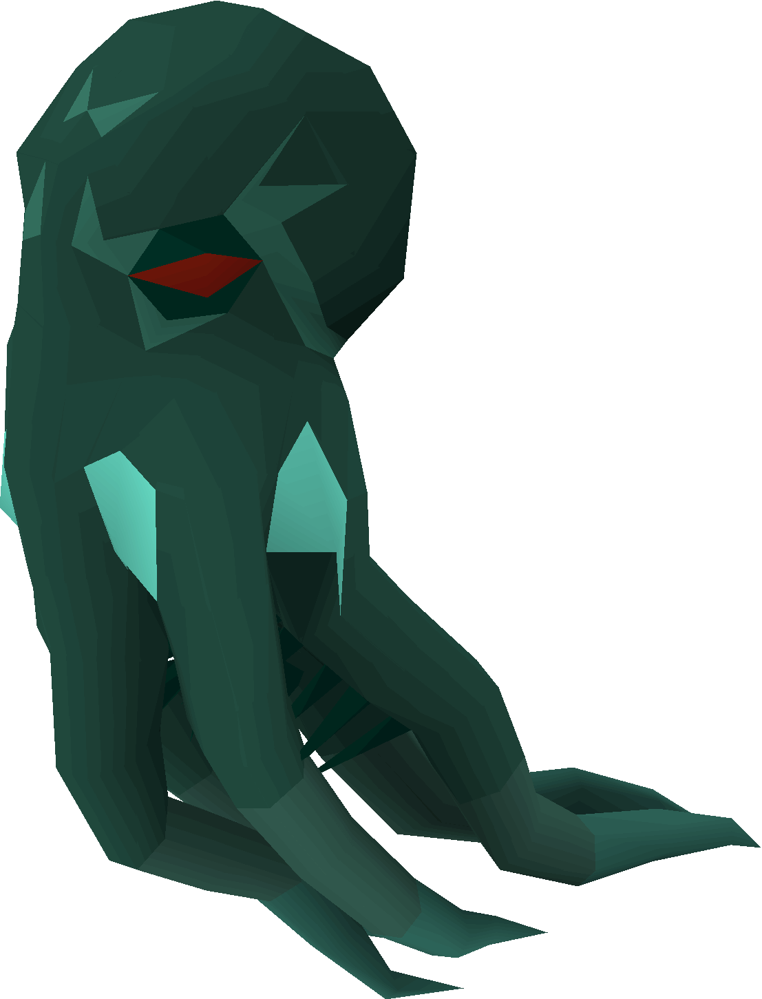 Veiled kraken