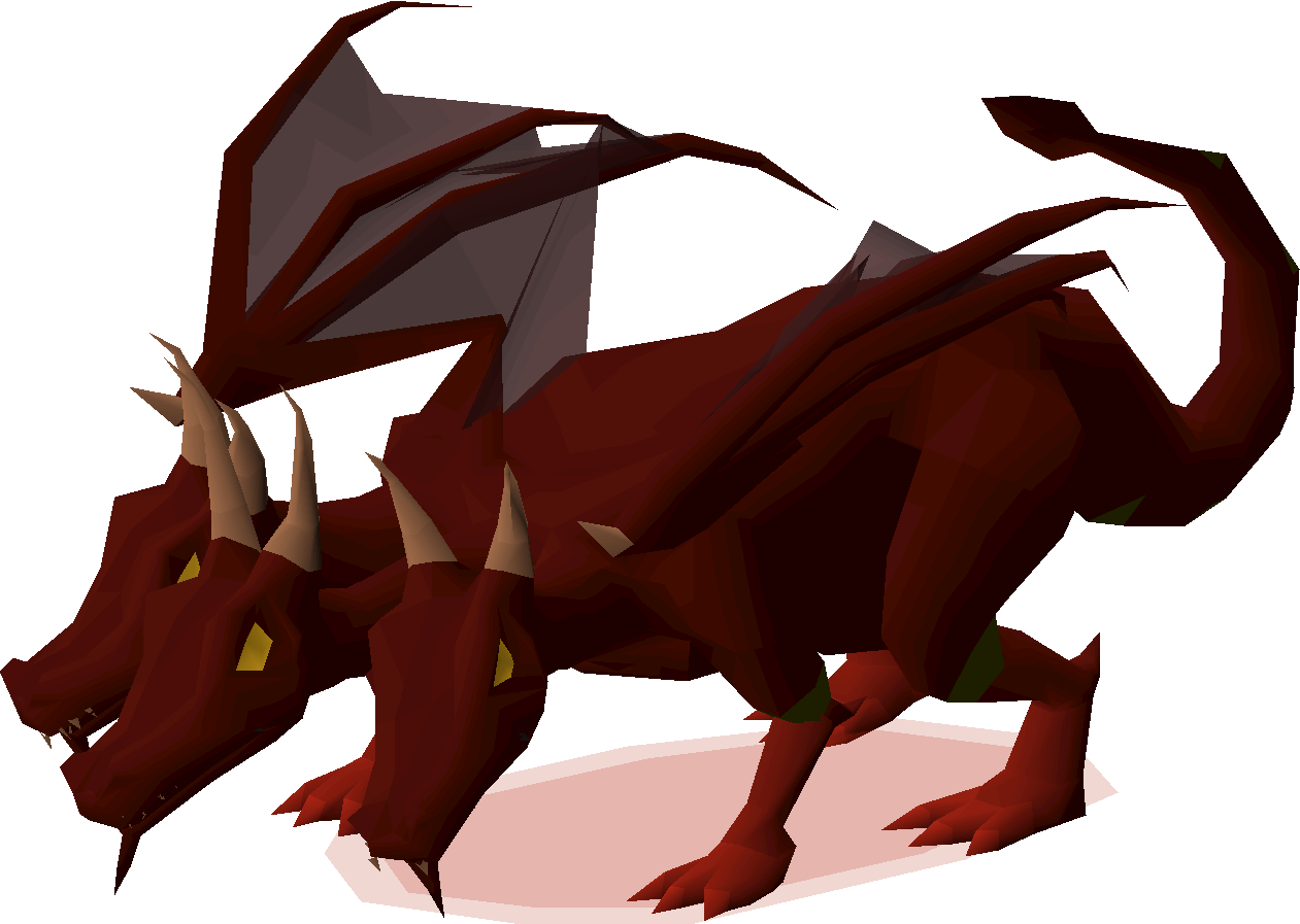 Black dragon (Echo)