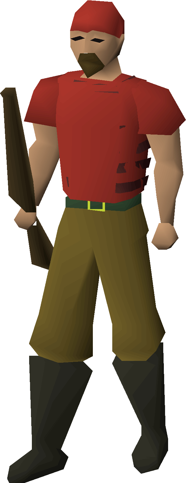 Boatswain Bill Teak