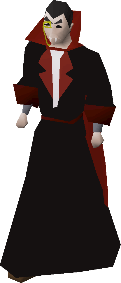 Count Draynor