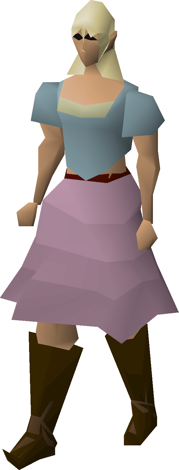 Woman