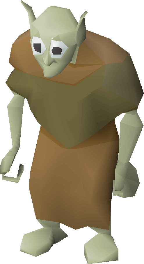 Cave goblin (monster)
