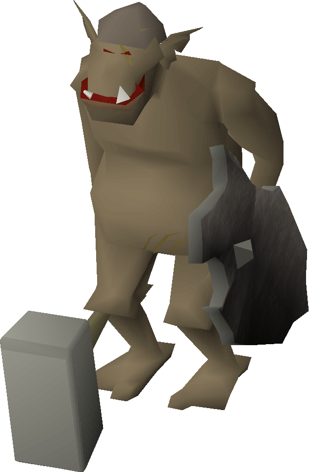 Troll general