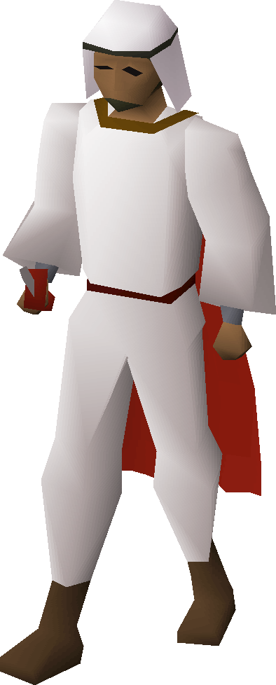 Bandit (Bandit Camp)