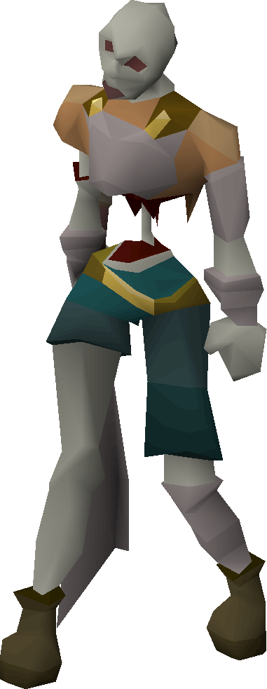 Zombie (Sepulchre of Death)