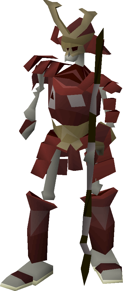 Skeleton Champion