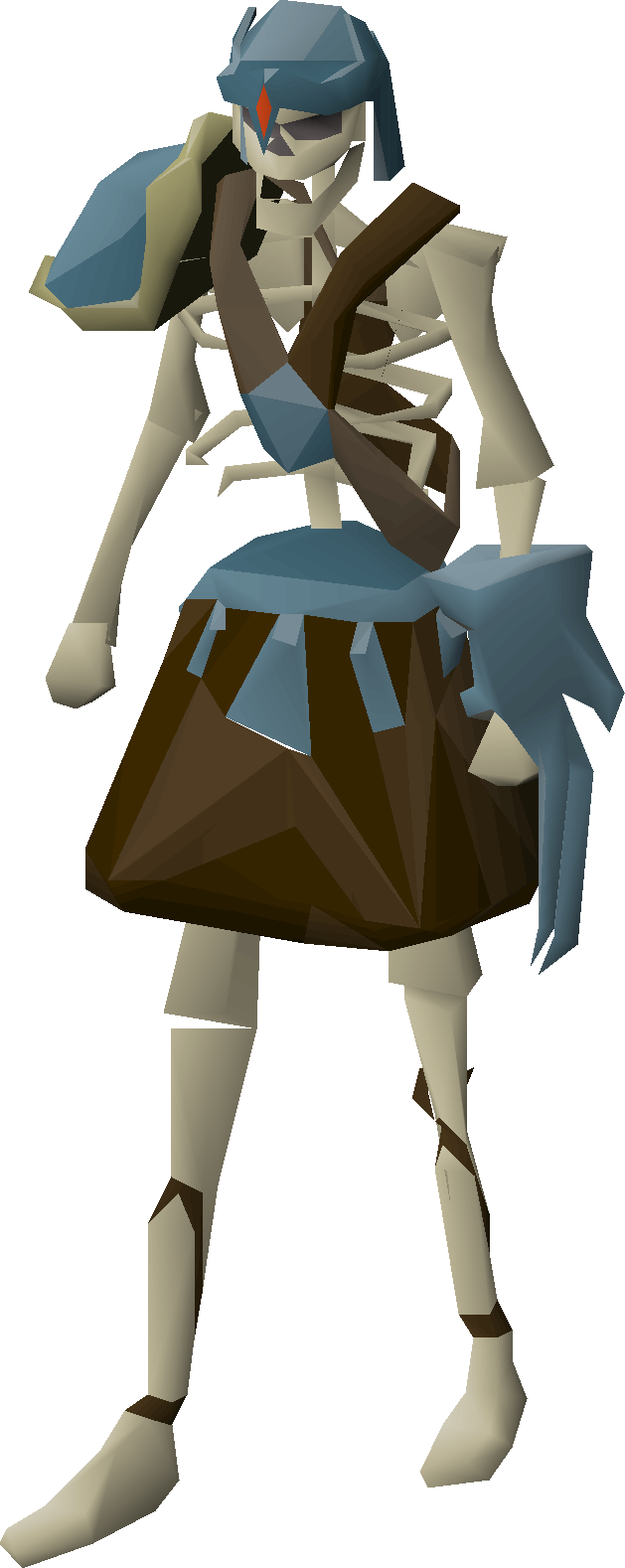 Skeleton brute
