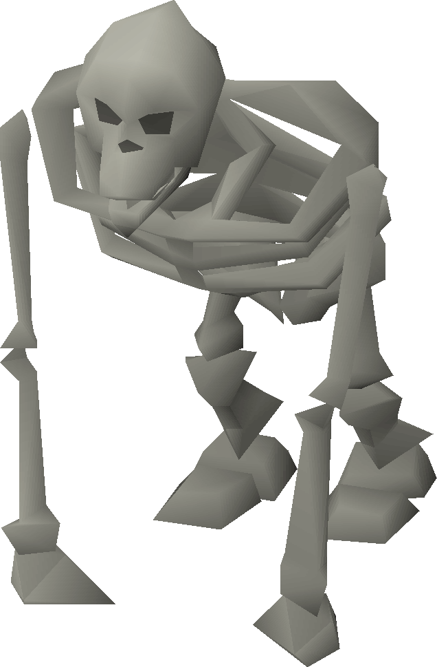 Skeleton (Ape Atoll)