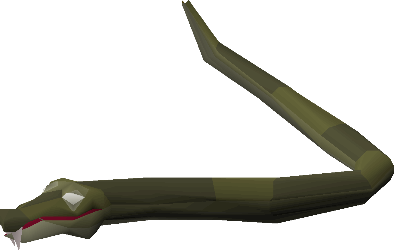 Bush snake