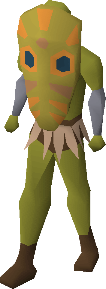 Broodoo victim