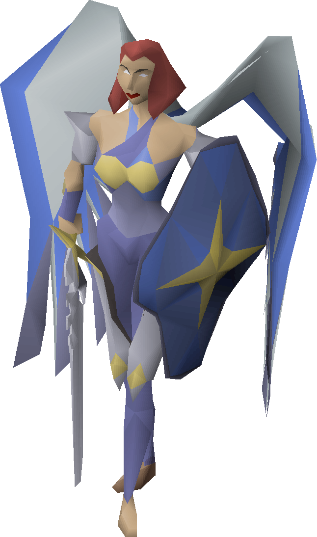 Commander Zilyana