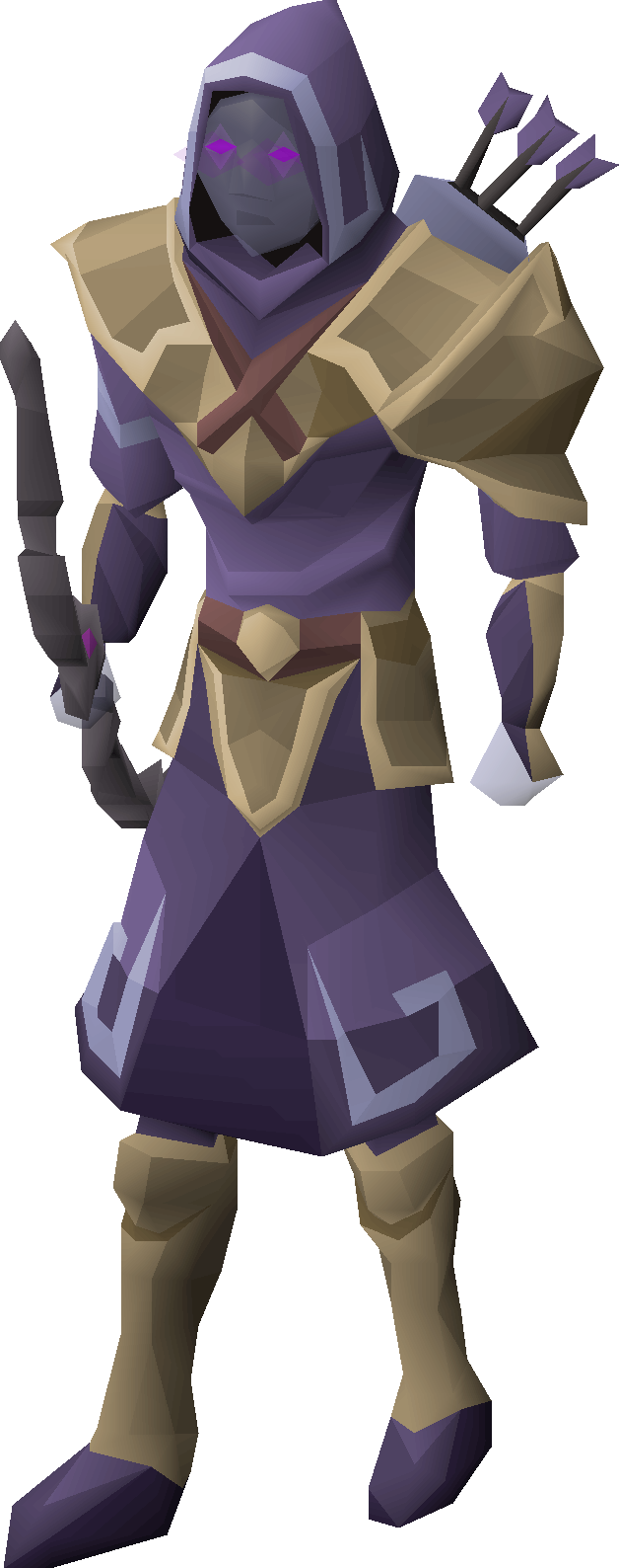 Spiritual ranger