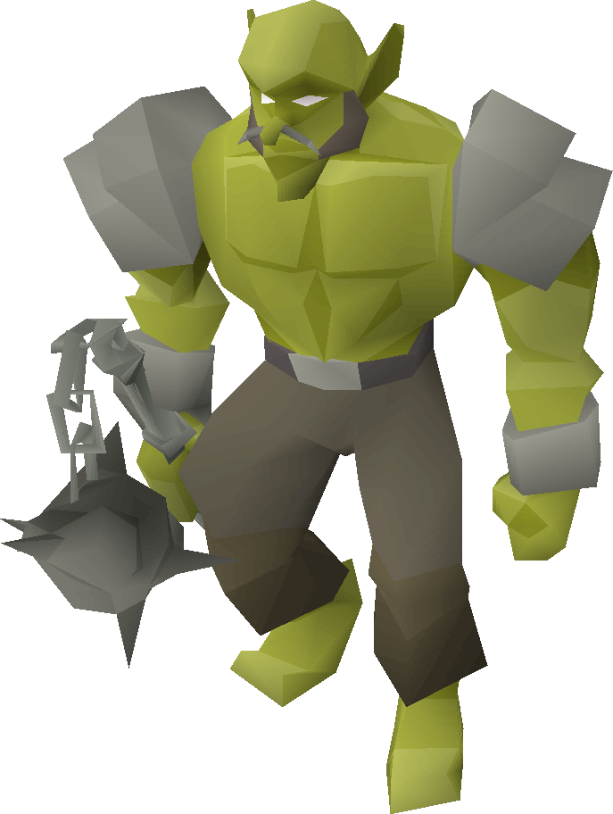 Sergeant Strongstack
