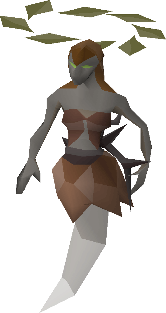Tree spirit (Lost City)