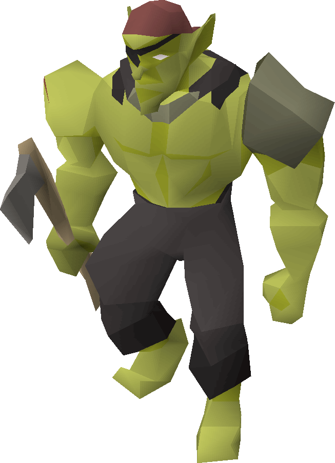 Sergeant Grimspike