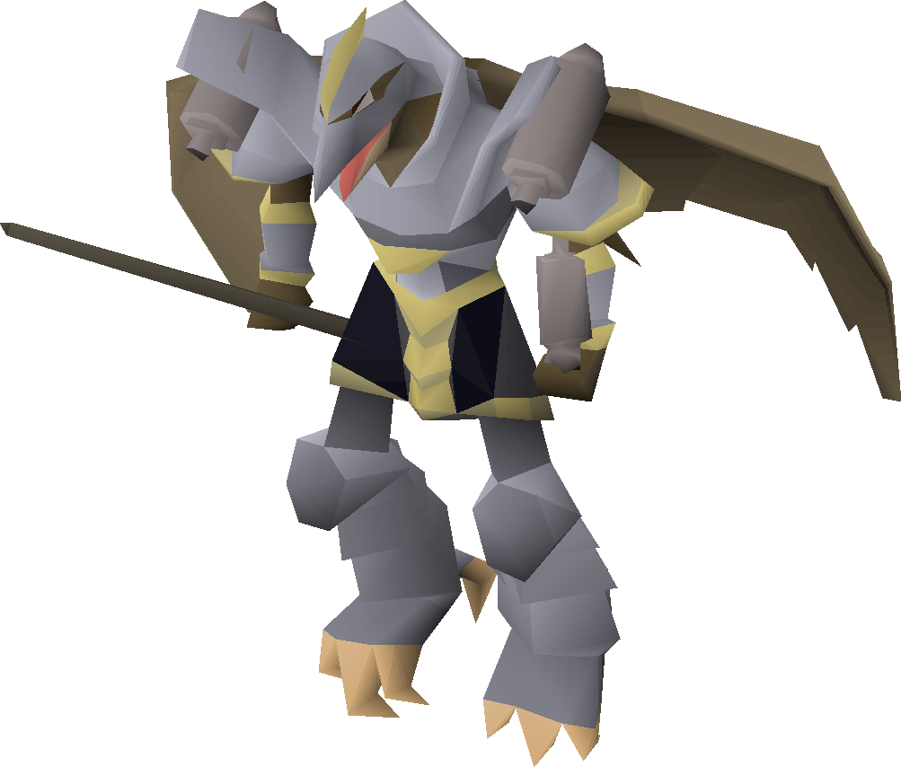 Wingman Skree