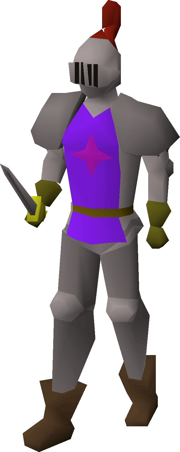 Knight of Ardougne
