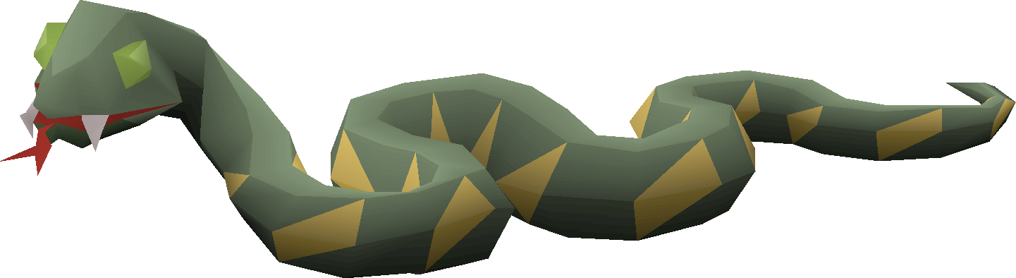 Swamp snake