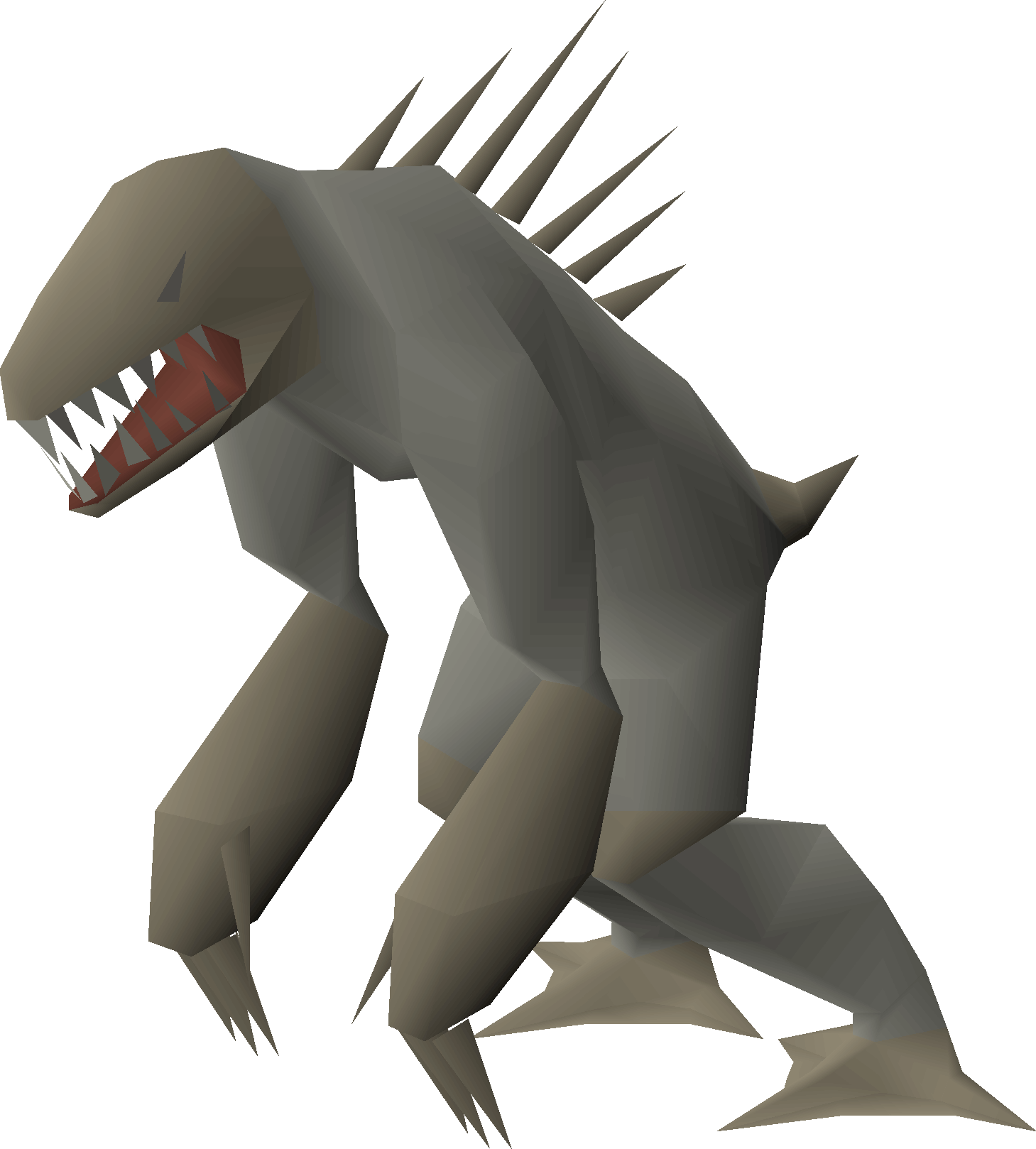 Dagannoth (Waterbirth Island)