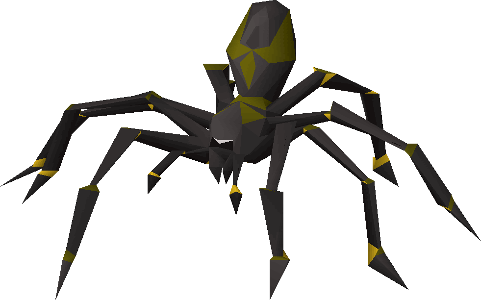 Shadow spider