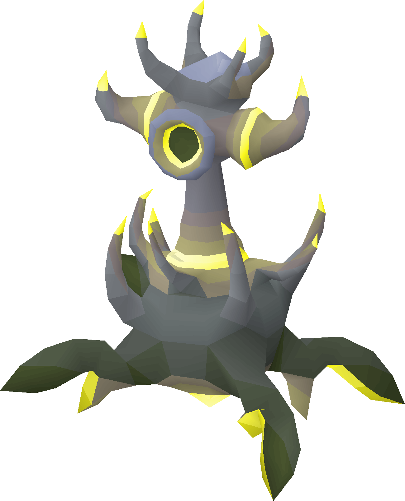 Thermonuclear smoke devil
