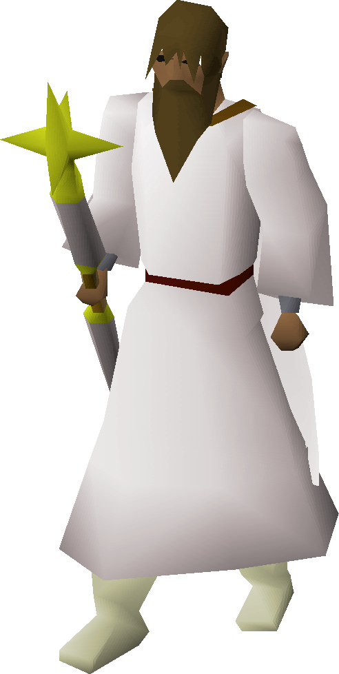 Battle mage