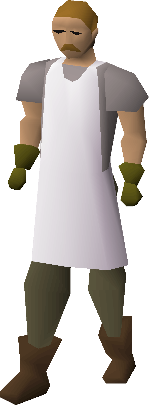 Shipyard worker