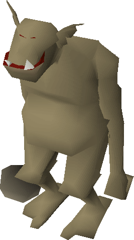 Thrower Troll