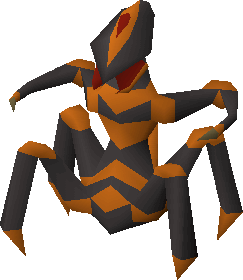 Abyssal demon