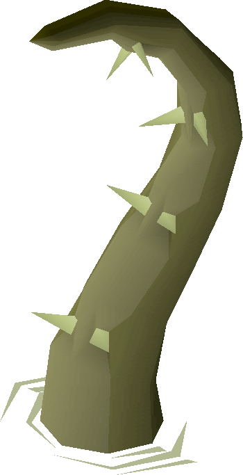 Tentacle (Temple Trekking)
