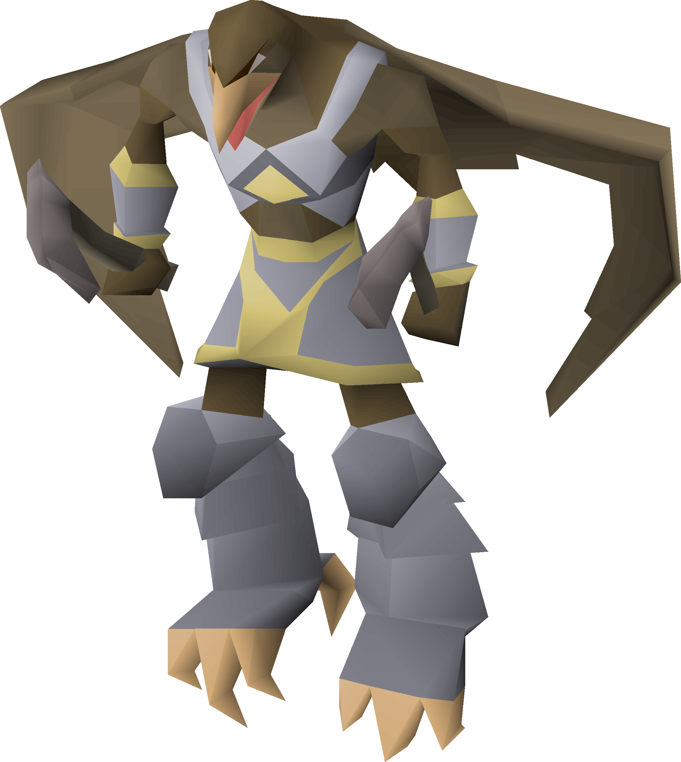 Armadylean guard