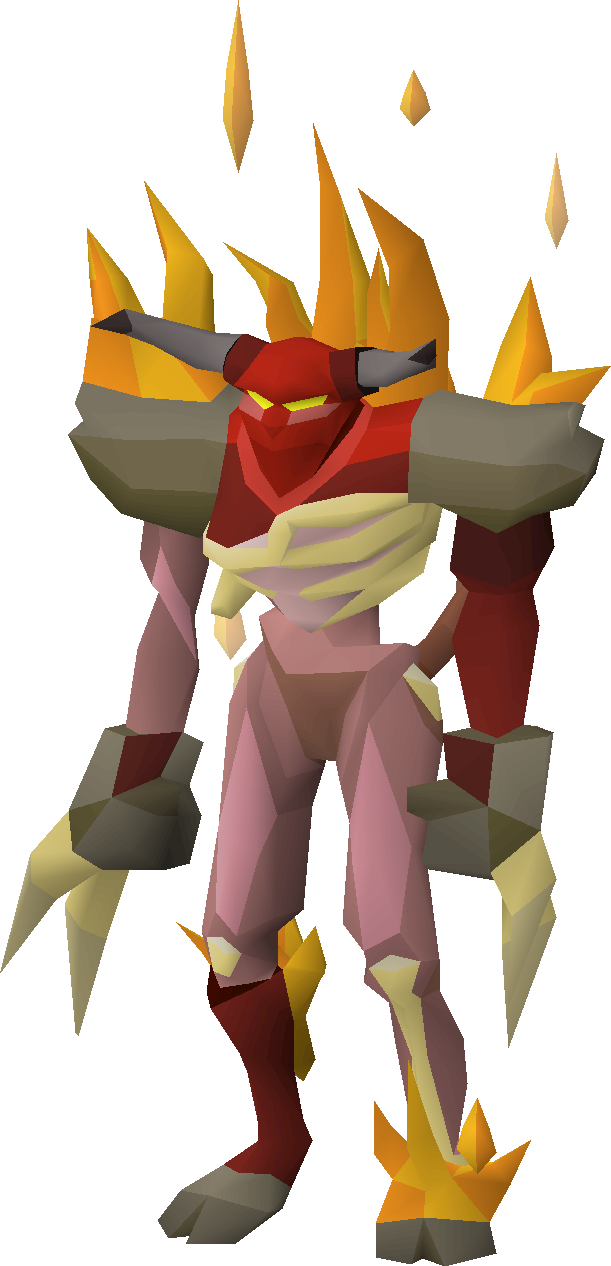 Tormented Demon