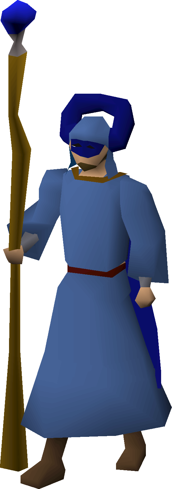 Water wizard