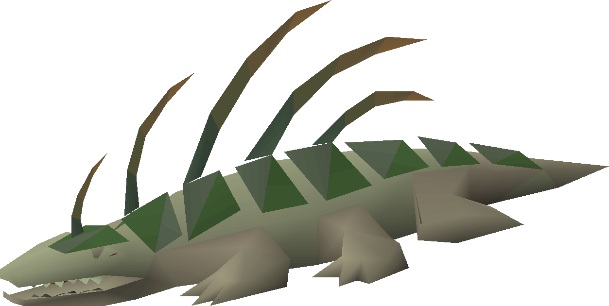 Cave crawler