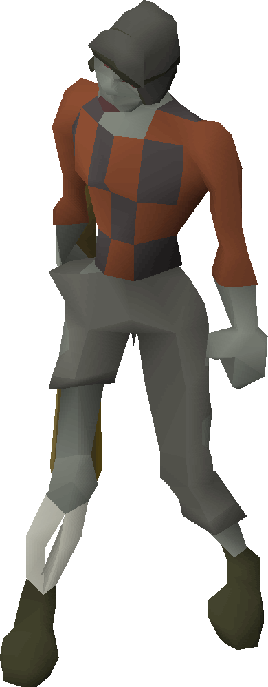 Undead Lumberjack