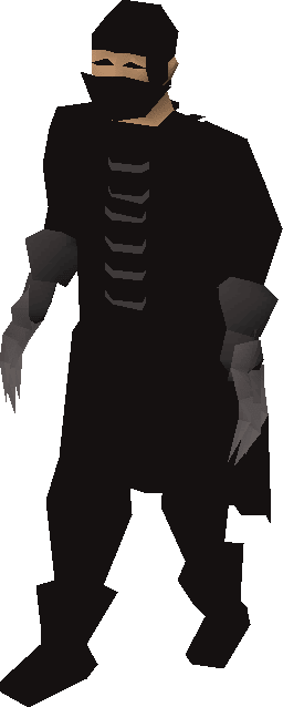Soldier (Burthorpe)