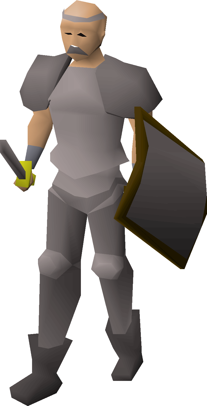 Warrior (Thieving)