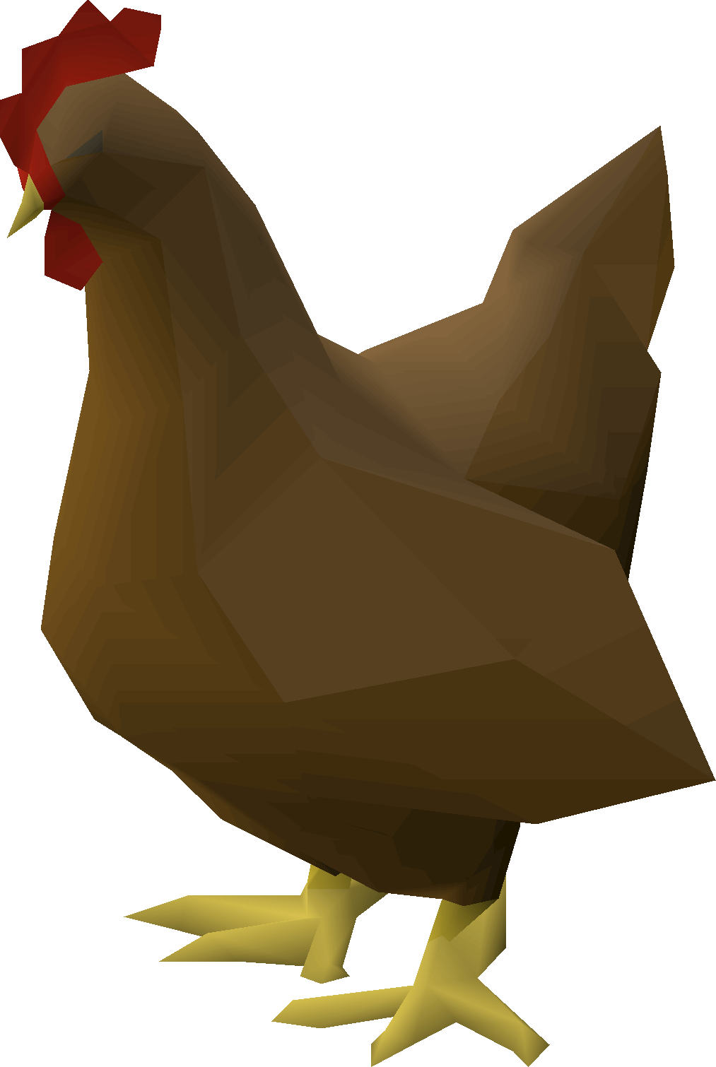 Unusual Chicken