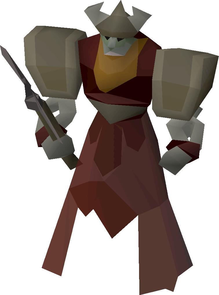 Berserk barbarian spirit