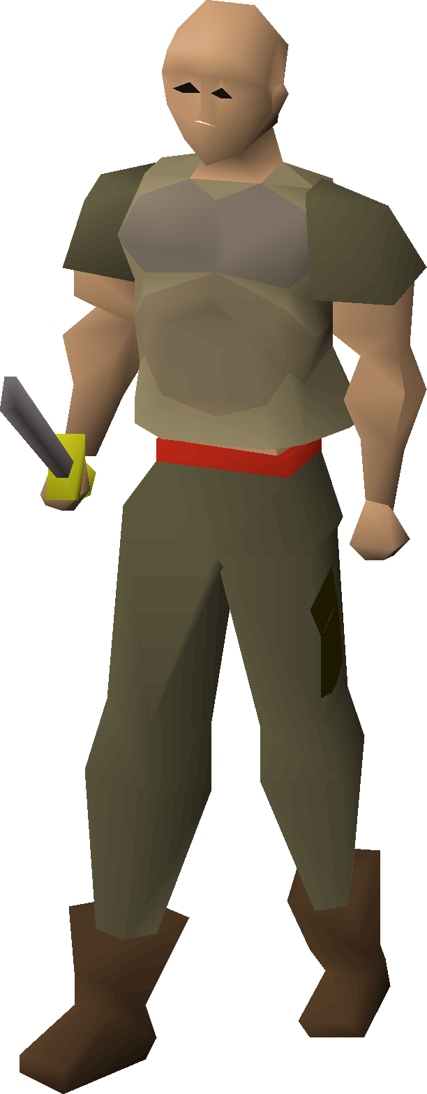 Shantay Guard
