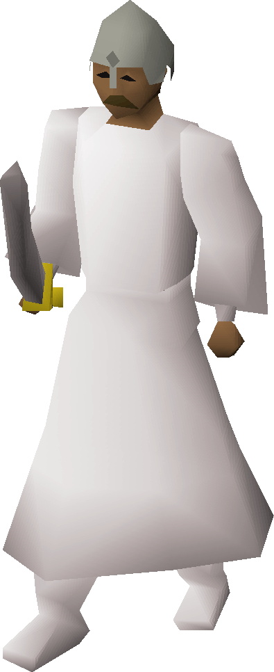 Bedabin Nomad Fighter