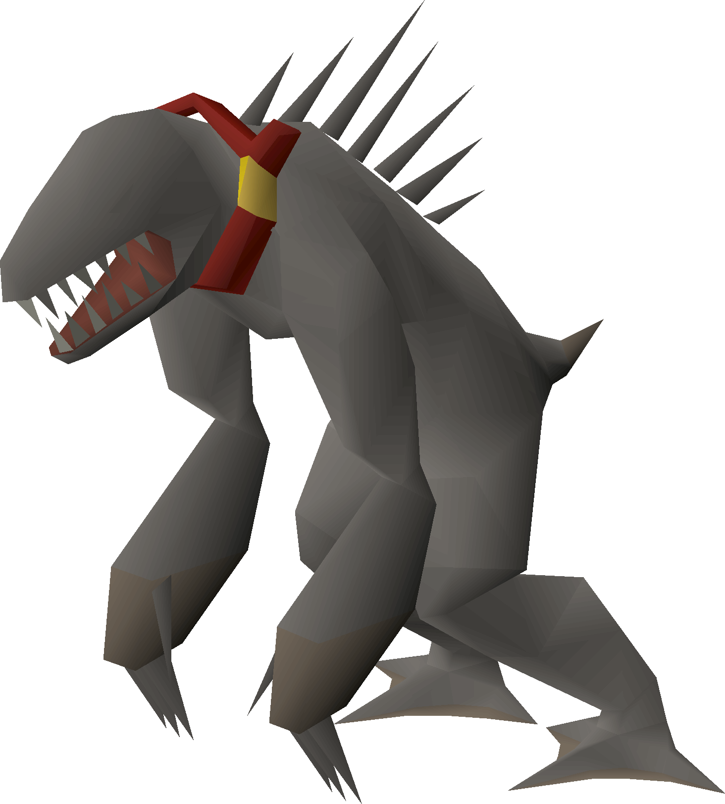 Dagannoth (Construction)