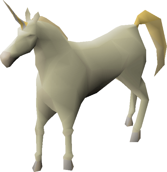 Unicorn Foal