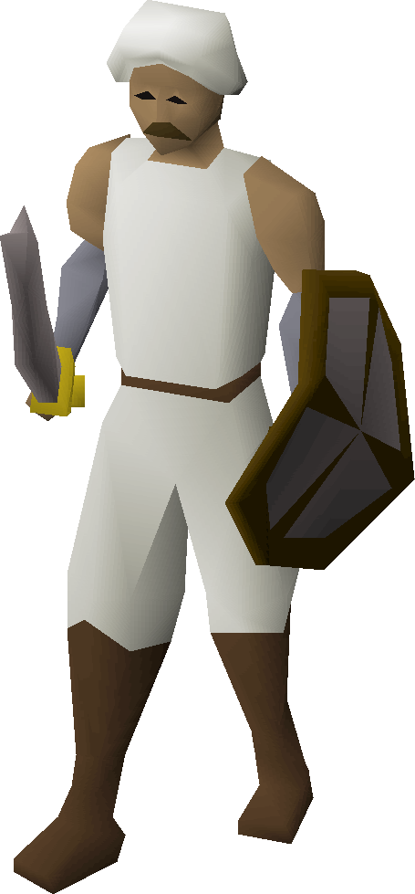 Bandit champion