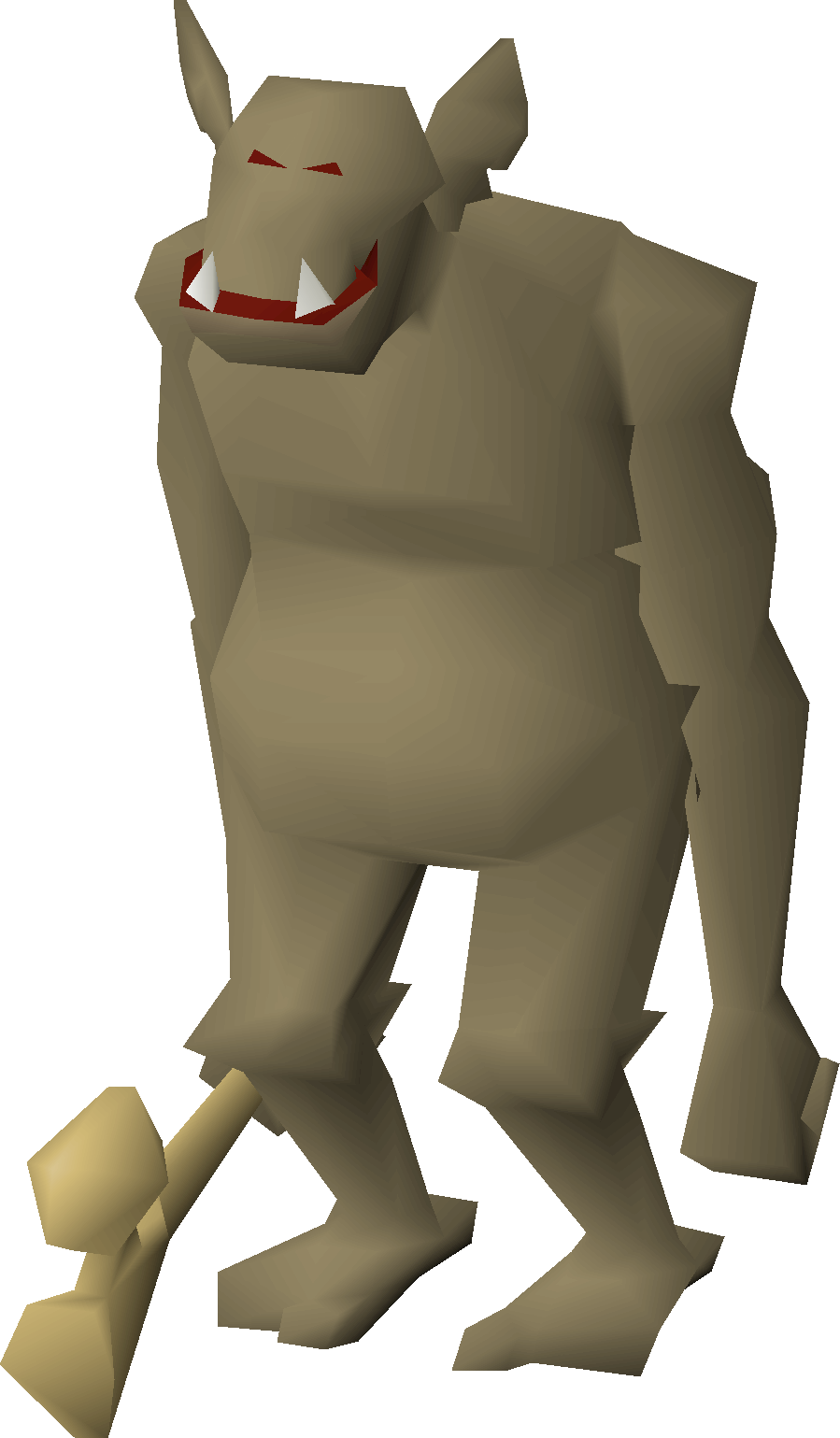 Troll spectator