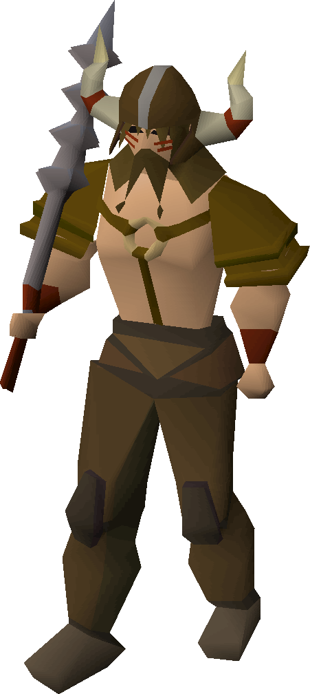 Barbarian