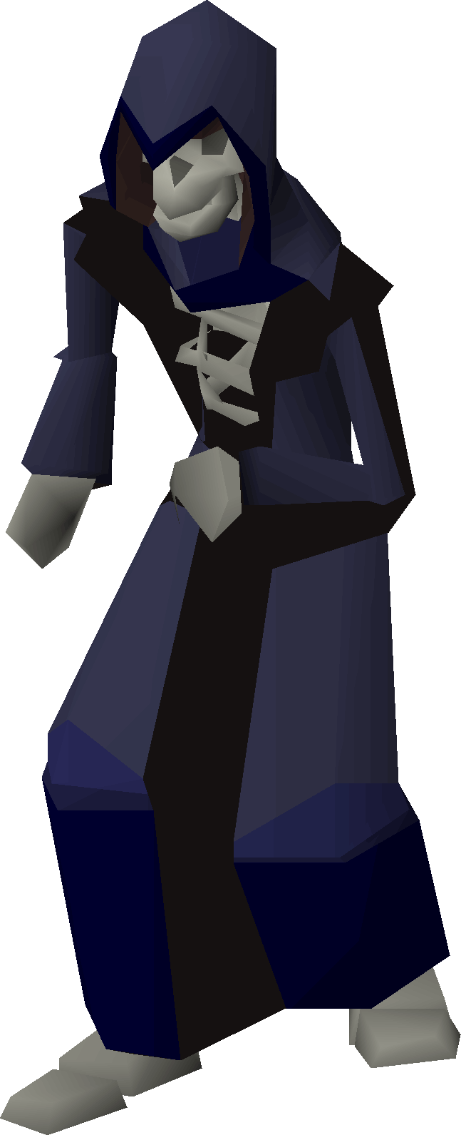 Skeleton Mage
